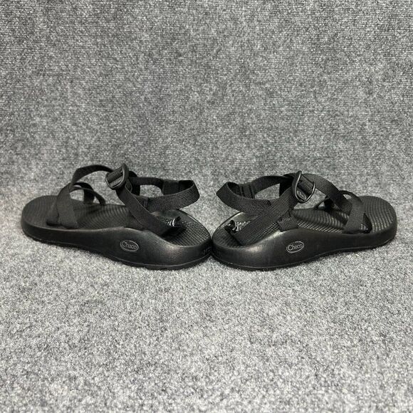 Chaco Z/2 Classic Sandals Men\'s 13 Black Outdoor Athletic Hiking Water Comfort‎ main image 7